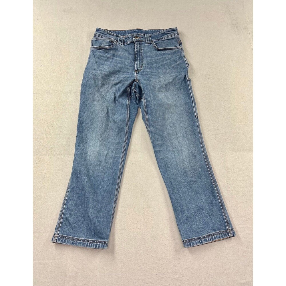 Duluth Trading Company Double Ballroom Flex Jeans 32x30